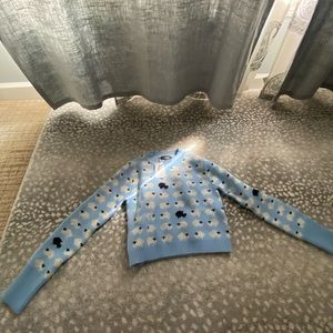 Adorable brand new sheep sweater from Cider